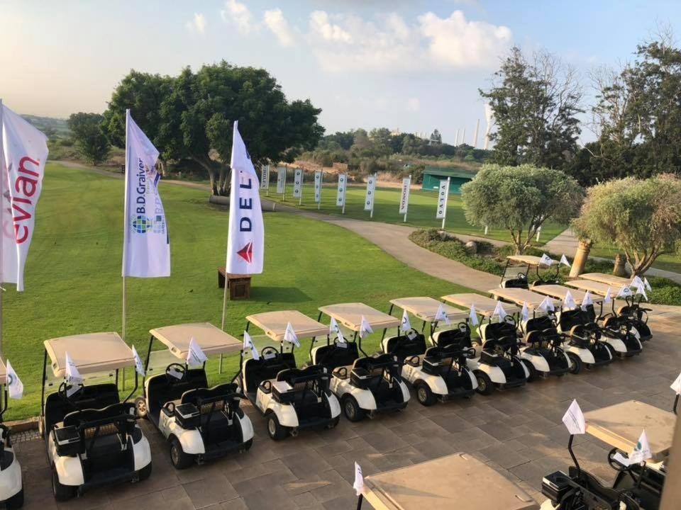 Neot Golf, Ziv'S Place เซซาเรีย ภายนอก รูปภาพ