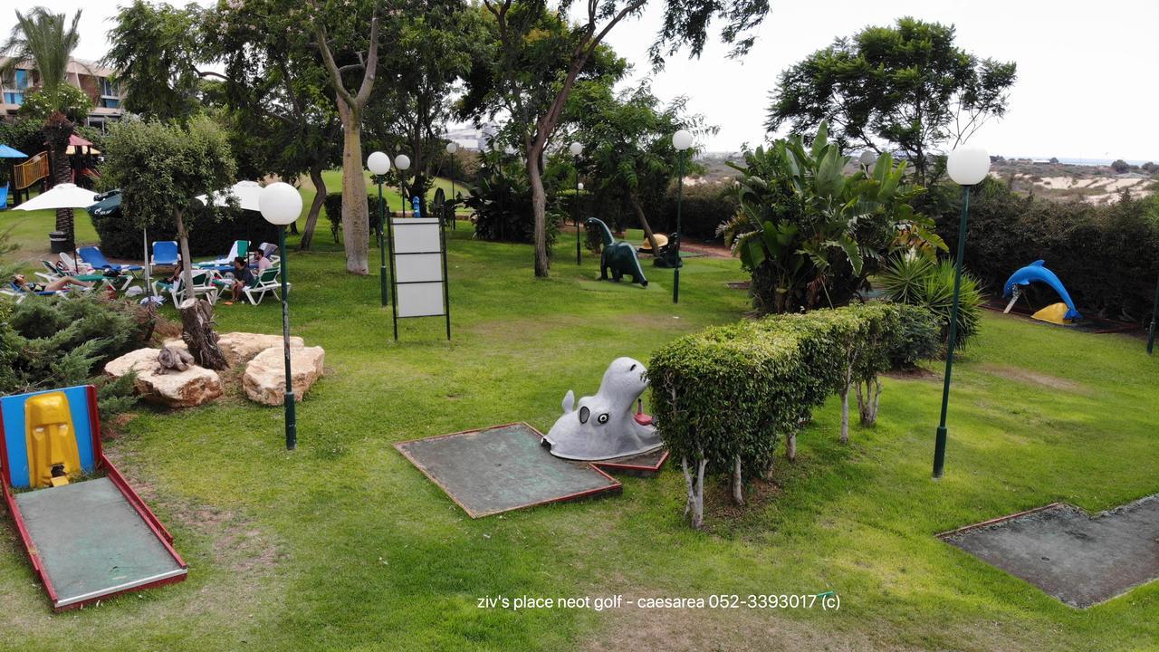 Neot Golf, Ziv'S Place เซซาเรีย ภายนอก รูปภาพ